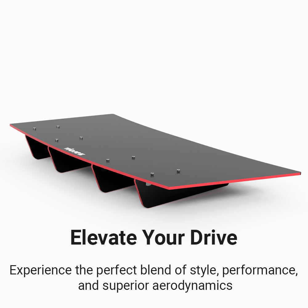 2017-2021 BMW M2 Jesky VR4 Rear Diffuser, ABS - view 3