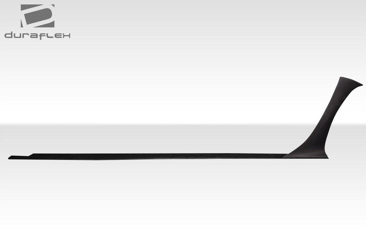 2017-2021 Honda Civic Type R Skywalker Side Skirt Rocker Panel - view 2