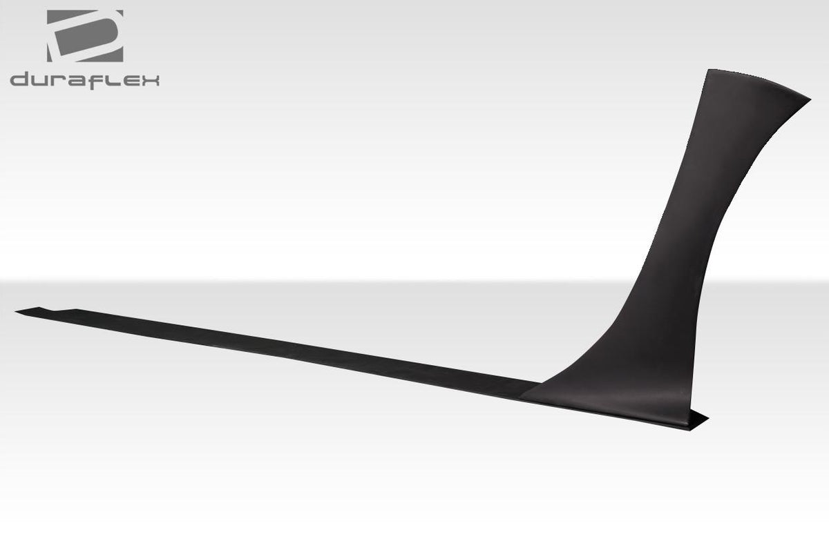 2017-2021 Honda Civic Type R Skywalker Side Skirt Rocker Panel - view 3