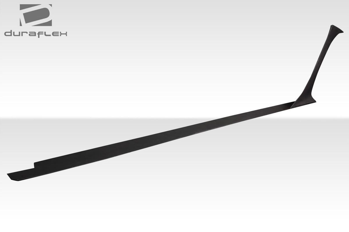 2017-2021 Honda Civic Type R Skywalker Side Skirt Rocker Panel - view 4