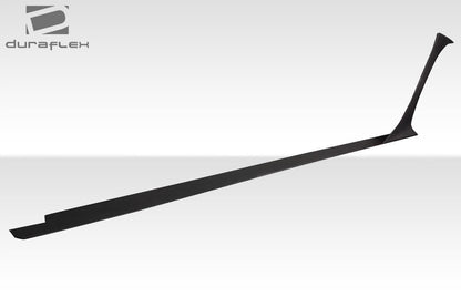 2017-2021 Honda Civic Type R Skywalker Side Skirt Rocker Panel - view 4