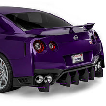 2017-2021 Nissan GT-R R35 Centa VR2 Rear Diffuser