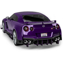 2017-2021 Nissan GT-R R35 Centa VR2 Rear Diffuser - view 2