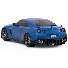2017-2021 Nissan GT-R R35 Genali VR2 Rear Diffuser - view 2