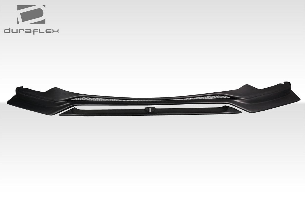 2017-2022 Audi RS3 Apex Front Lip Spoiler Air Dam, Fiberglass - view 3