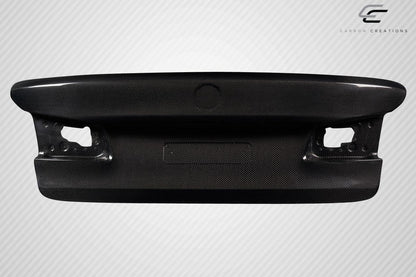 2017-2022 BMW 5 Series G30 / M5 G90 OEM Look Rear Trunk, Carbon Fiber - view 2