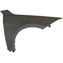 2017-2023 BMW 1 Series F52 Replacement Front Fender Passenger Side