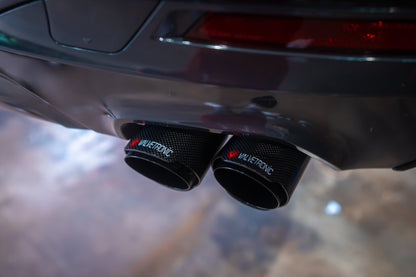 2017-2023 BMW G30 530i / 540i Valved Sport Exhaust system