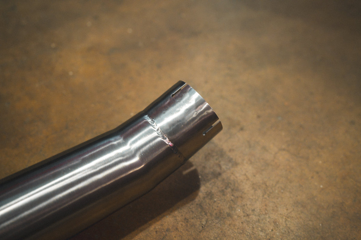 2017-2023 BMW G30 530i / 540i Valved Sport Exhaust system