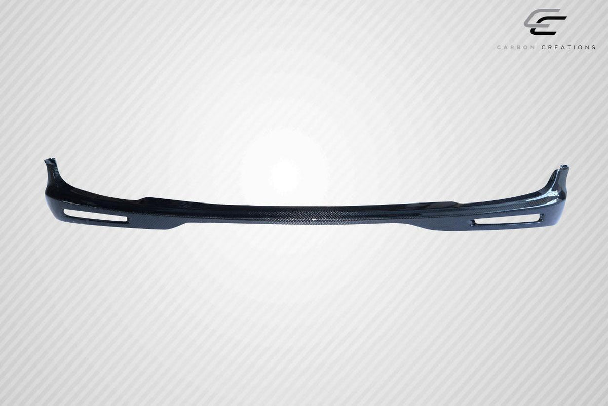 2017-2023 Tesla Model 3 GT Concept Front Lip, Carbon Fiber - view 7