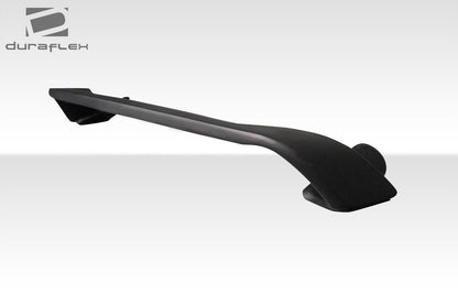 2017-2023 Tesla Model 3 Lightspeed Rear Wing Spoiler, Fiberglass - view 5