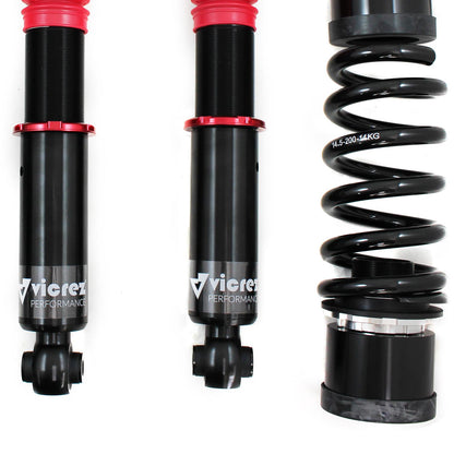 2017-2023 Tesla Model 3 4WD Coilover Suspension Kit - view 4