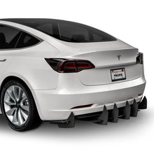 2017-2026 Tesla Model 3 Centa VR2 Rear Diffuser