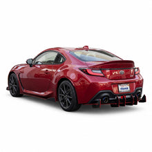 2017-2026 Toyota GR86 Centa VR2 Rear Diffuser, ABS - view 2