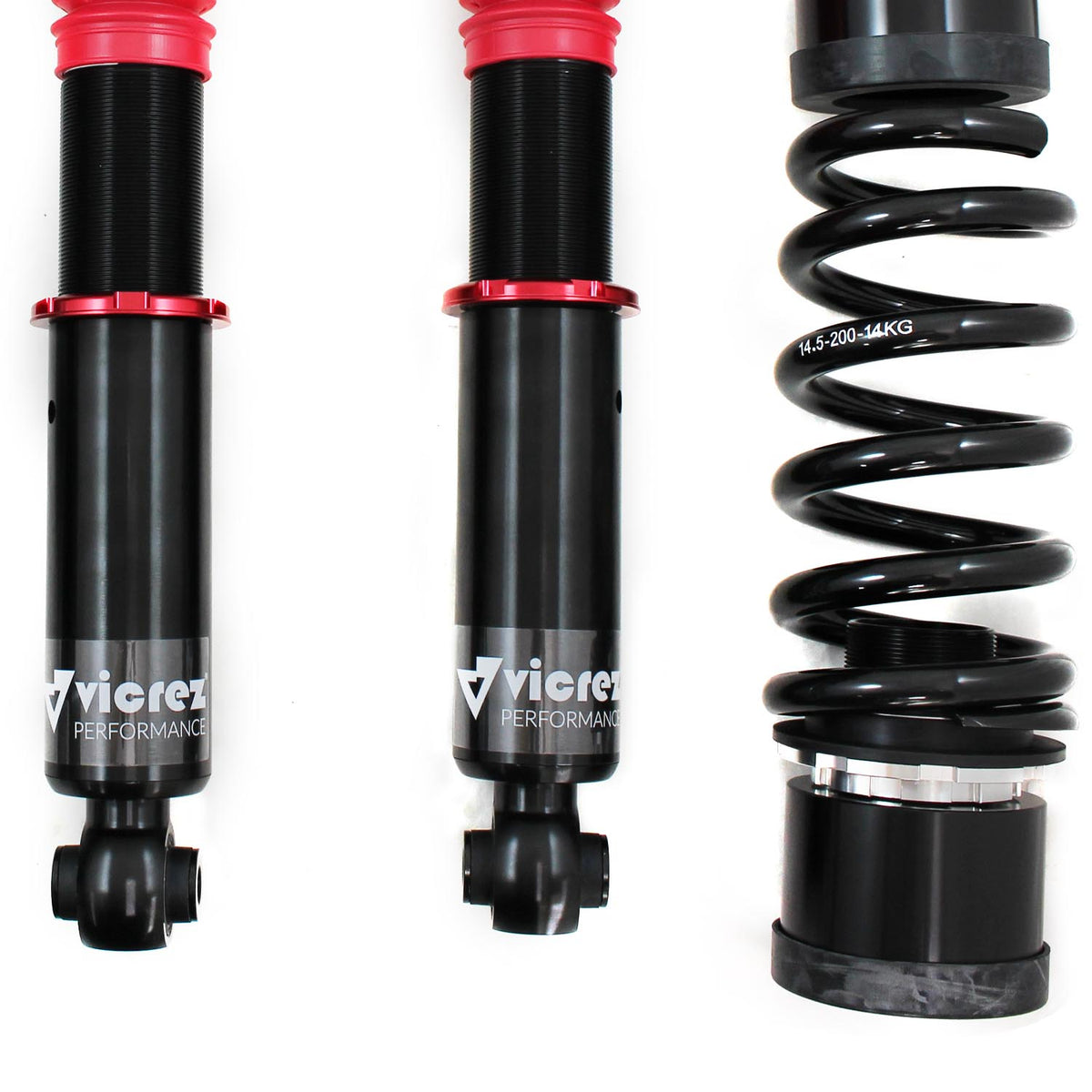 2017 BMW 1 Series Coilover Suspension Kit, Adjustable - view 4