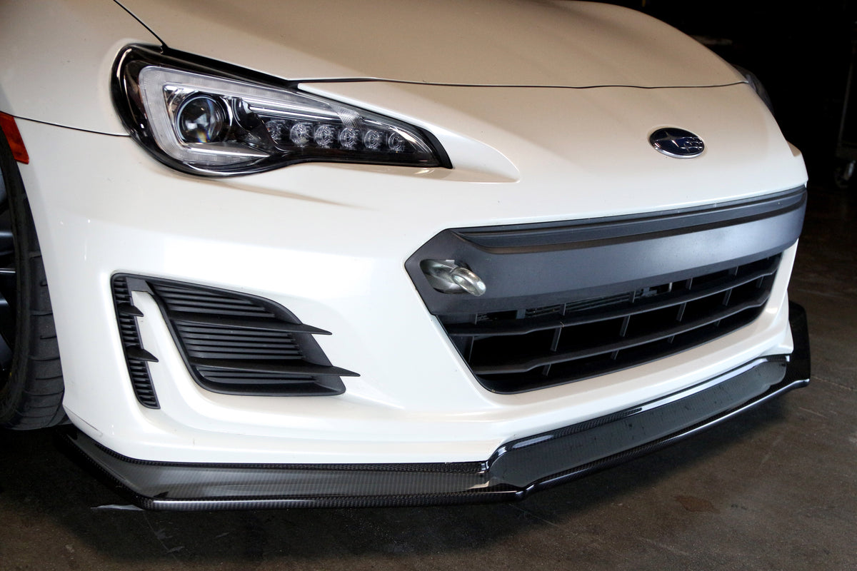 Carbon Fiber Front Airdam/ Lip - 2017-2020 Subaru BRZ