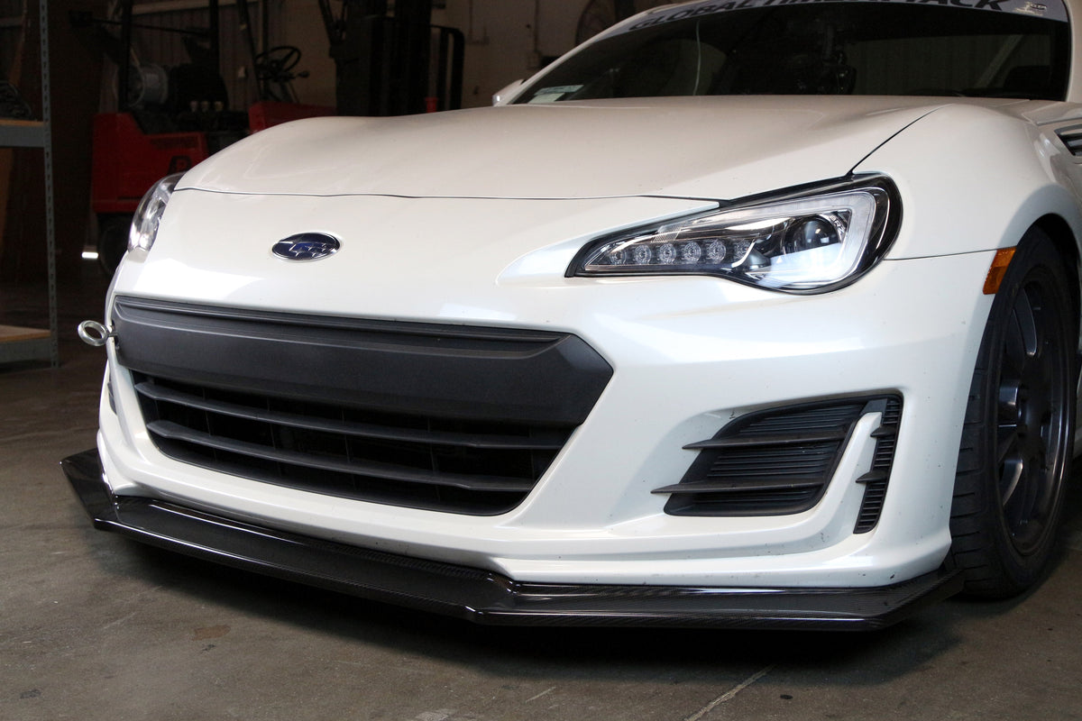 Carbon Fiber Aero Kit- Subaru BRZ 2017-2020