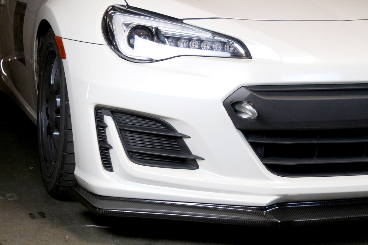 Carbon Fiber Front Airdam/ Lip - 2017-2020 Subaru BRZ