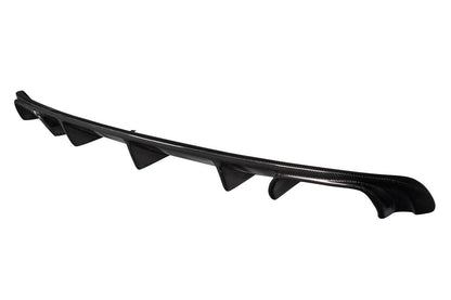 2018-2018 Audi S4 Circuit Rear Diffuser, Carbon Fiber - view 5