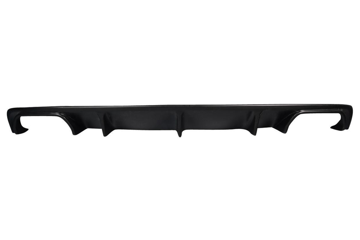 2018-2019 Audi S4 Circuit Rear Diffuser, Fiberglass - view 2