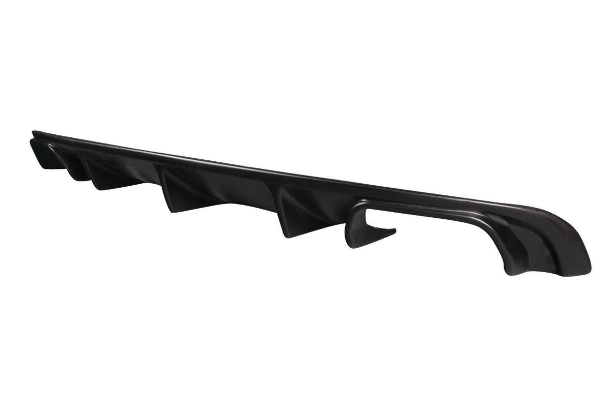 2018-2019 Audi S4 Circuit Rear Diffuser, Fiberglass - view 3