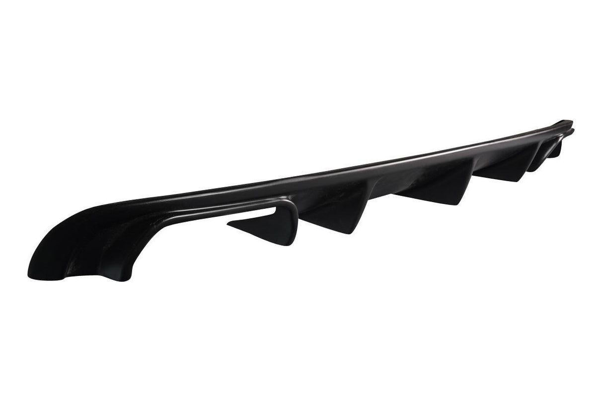 2018-2019 Audi S4 Circuit Rear Diffuser, Fiberglass - view 4