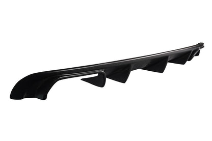 2018-2019 Audi S4 Circuit Rear Diffuser, Fiberglass - view 4