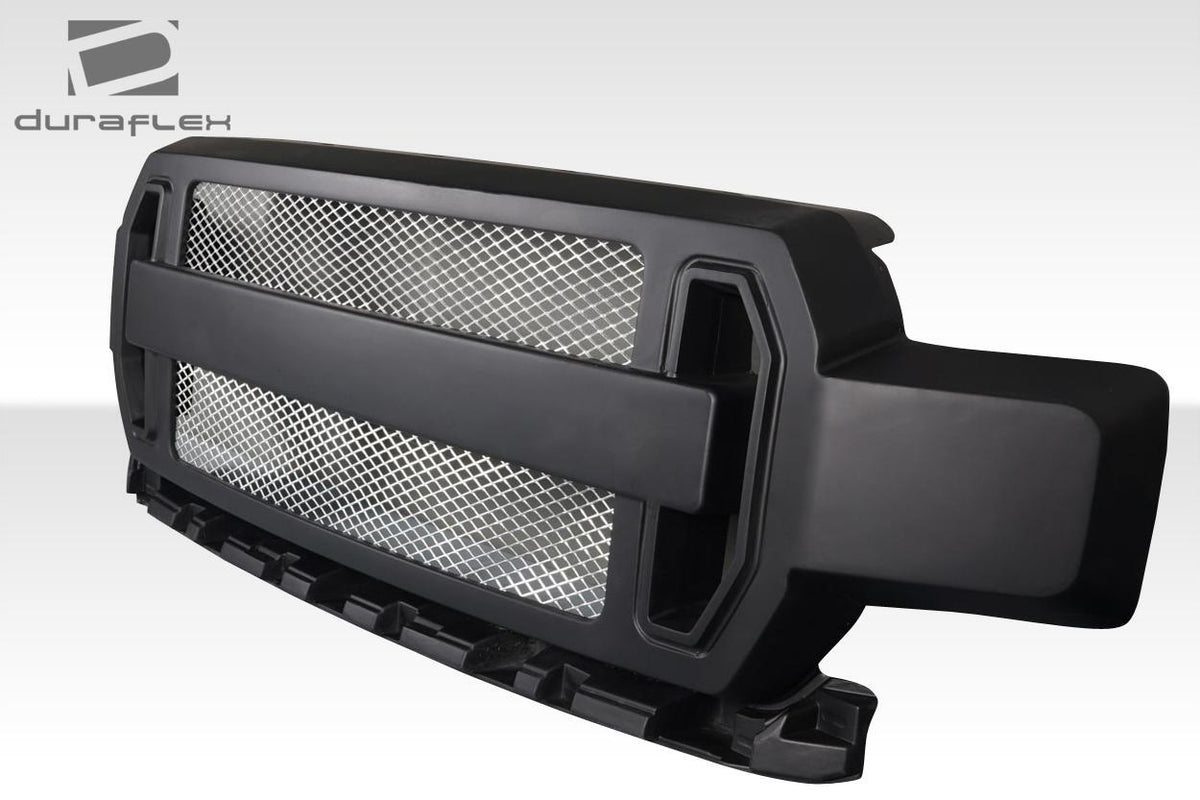 2018-2020 Ford F-150 Rocky Grille, Fiberglass - view 3