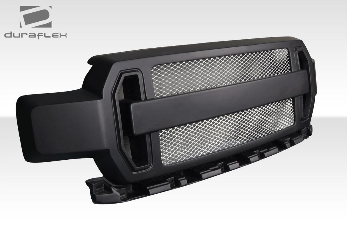 2018-2020 Ford F-150 Rocky Grille, Fiberglass - view 4