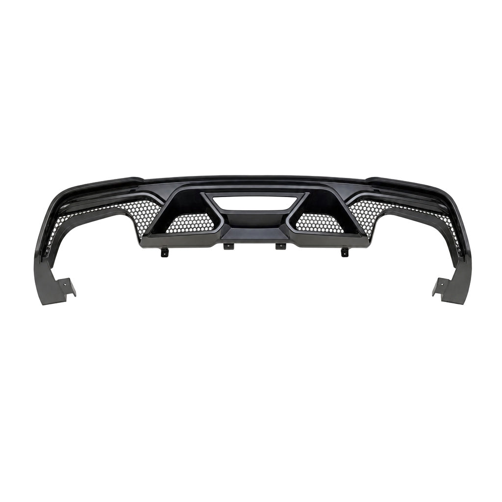 2018-2020 Ford Mustang GT500 Rear Diffuser