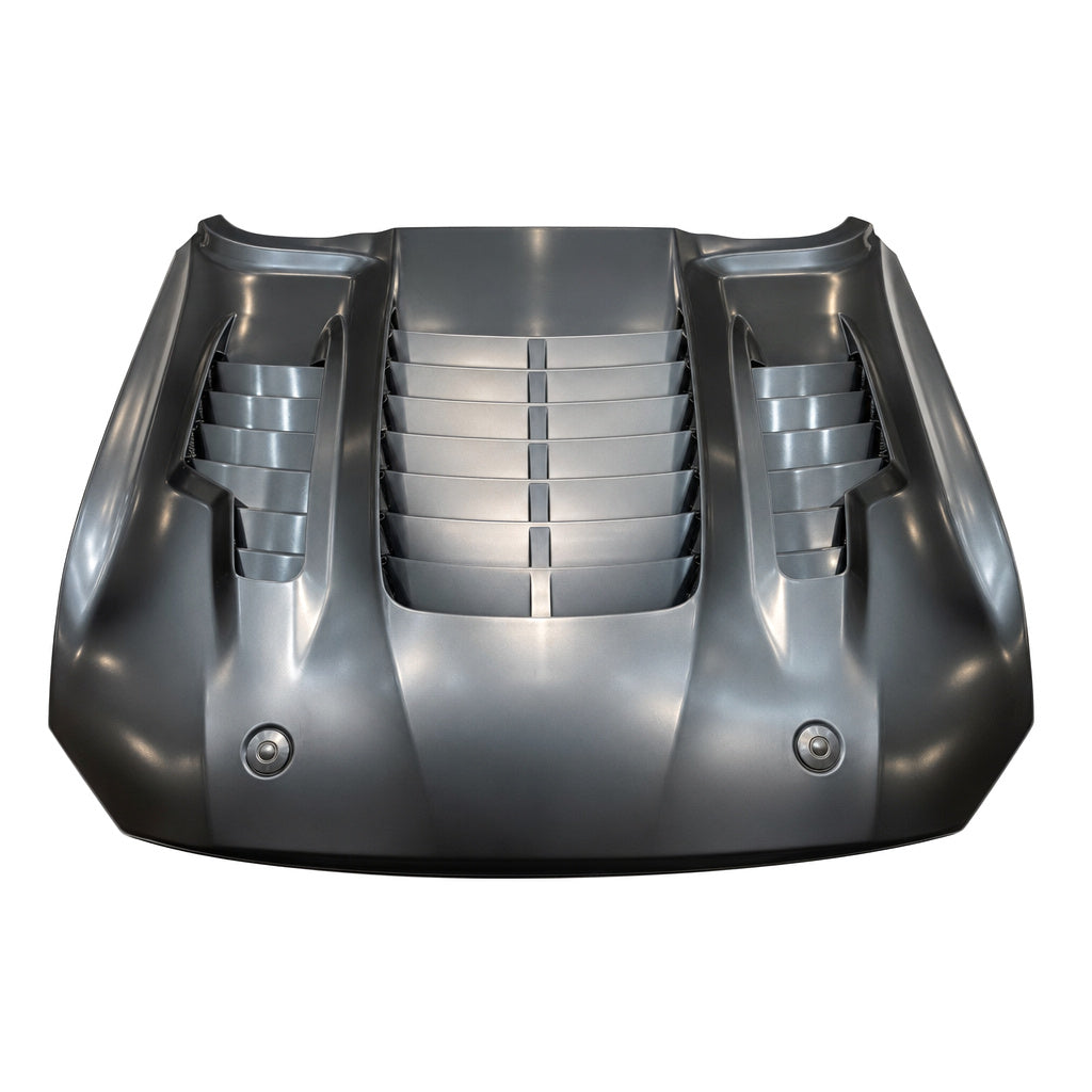 2018-2022 Ford Mustang GT500 KR Style Aluminum Hood