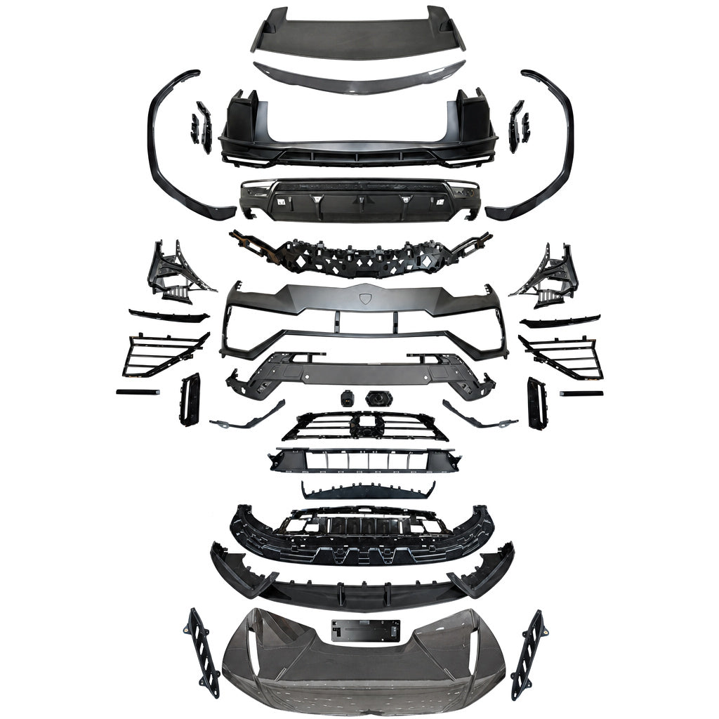 2018-2022 Lamborghini Urus Performante Style Conversion Kit