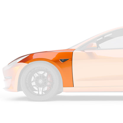 2018-2022 Tesla Model 3 Replacement Front Fender (Driver Side)