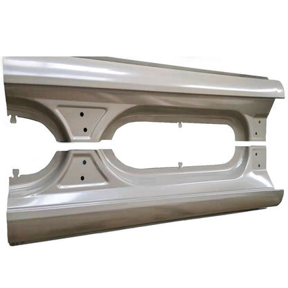 2018-2022 Tesla Model 3 Replacement Rear Side Panel (Passenger Side)