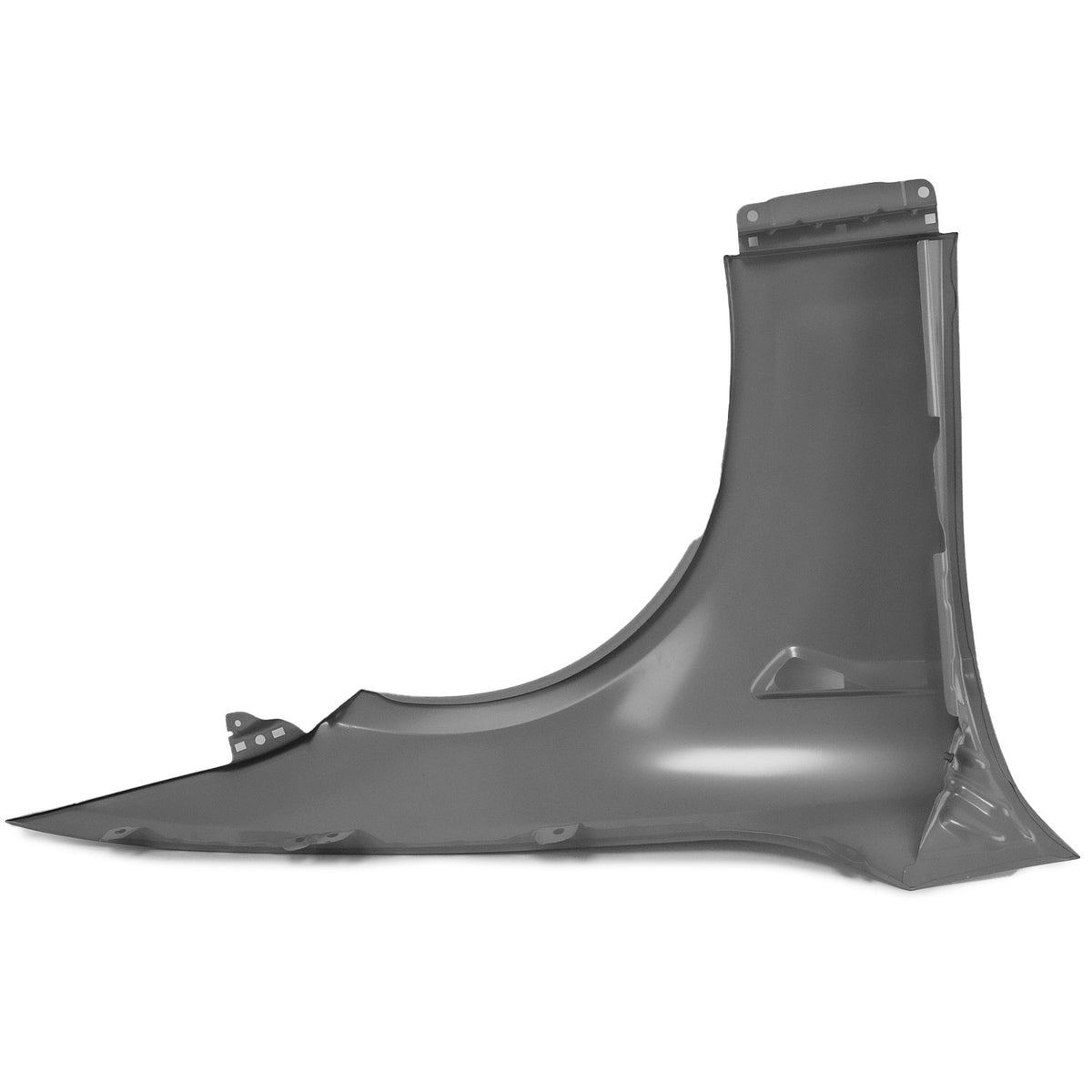 2018-2022 Tesla Model S Replacement Front Fender (Driver Side)