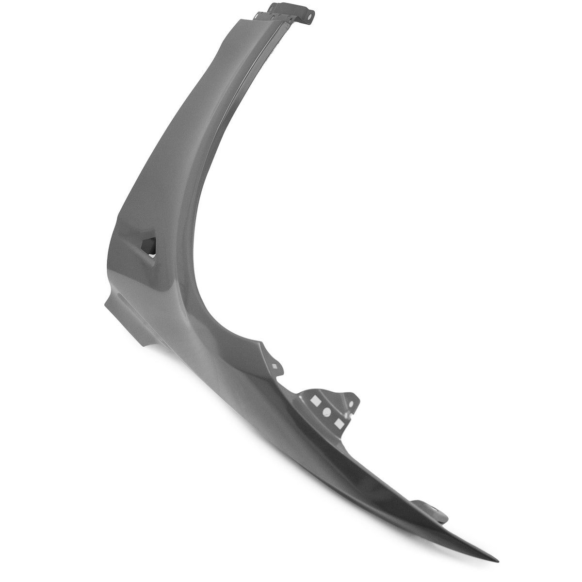 2018-2022 Tesla Model S Replacement Front Fender (Driver Side)