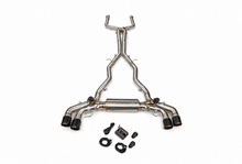 2018-2023 BMW F90 M5 Valved Sport Exhaust System