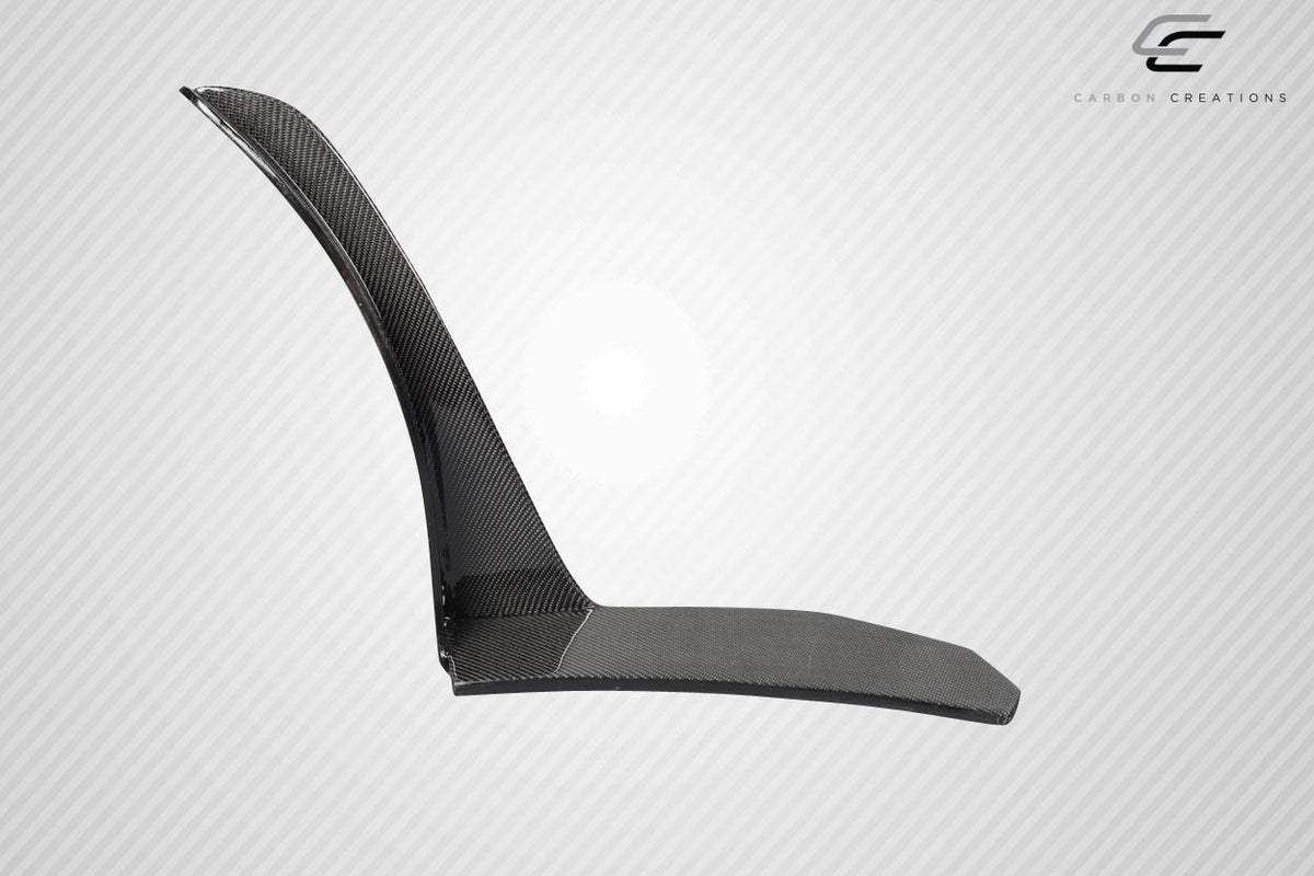 2018-2023 Ford Mustang Z1 Front Lip Spoiler Air Dam - 2 Pieces ( Non - view 2