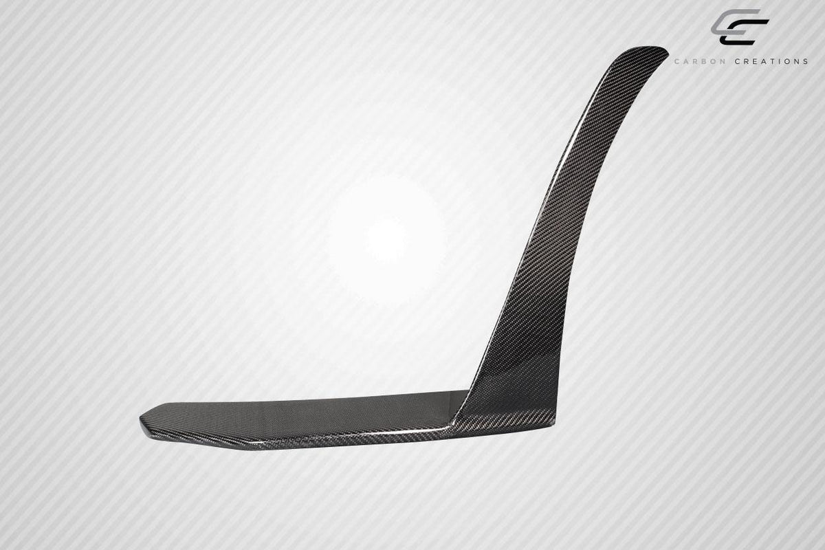 2018-2023 Ford Mustang Z1 Front Lip Spoiler Air Dam - 2 Pieces ( Non - view 6