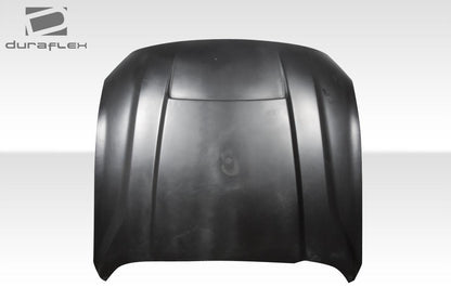 2018-2023 Ford Mustang CVX Hood, Fiberglass - view 3