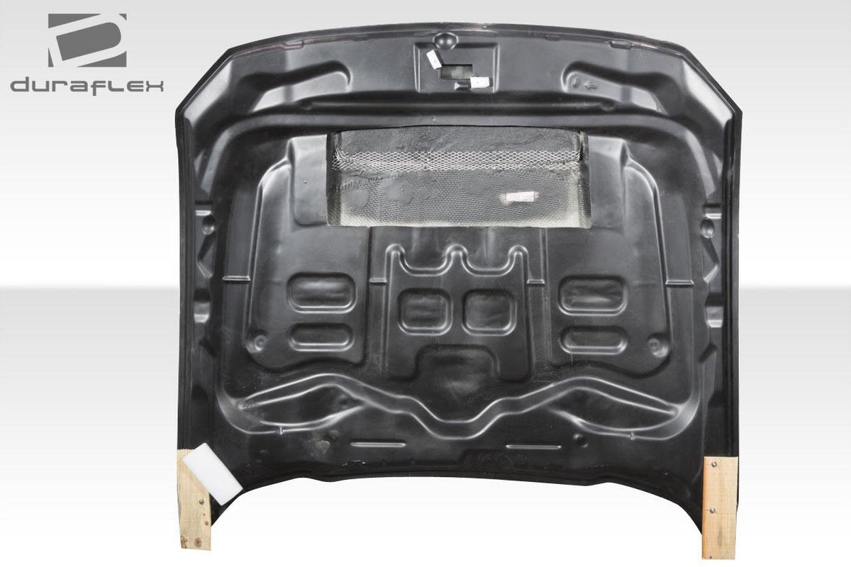 2018-2023 Ford Mustang CVX Hood, Fiberglass - view 4