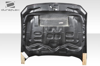 2018-2023 Ford Mustang CVX Hood, Fiberglass - view 4
