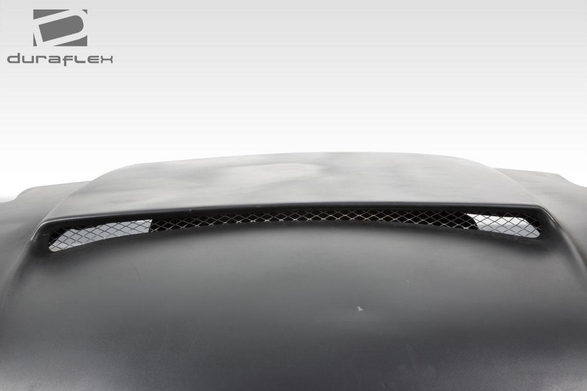 2018-2023 Ford Mustang CVX Hood, Fiberglass - view 6