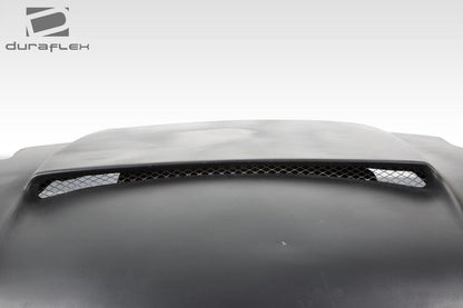 2018-2023 Ford Mustang CVX Hood, Fiberglass - view 6