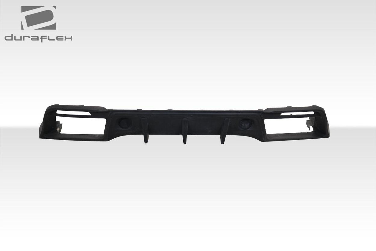 2018-2023 Ford Mustang Grid Rear Diffuser, Fiberglass - view 3