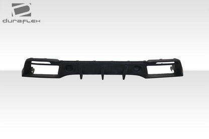 2018-2023 Ford Mustang Grid Rear Diffuser, Fiberglass - view 3