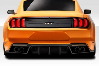 2018-2023 Ford Mustang Grid Wide Body Kit - 15 piece, Fiberglass - view 9