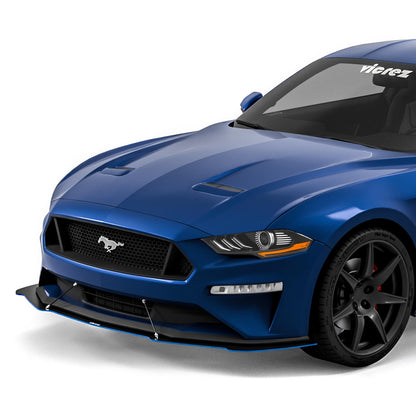 2018-2023 Mustang GT & EcoBoost GT500 Style Front Splitter