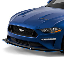 2018-2023 Mustang GT & EcoBoost GT500 Style Front Splitter - view 2