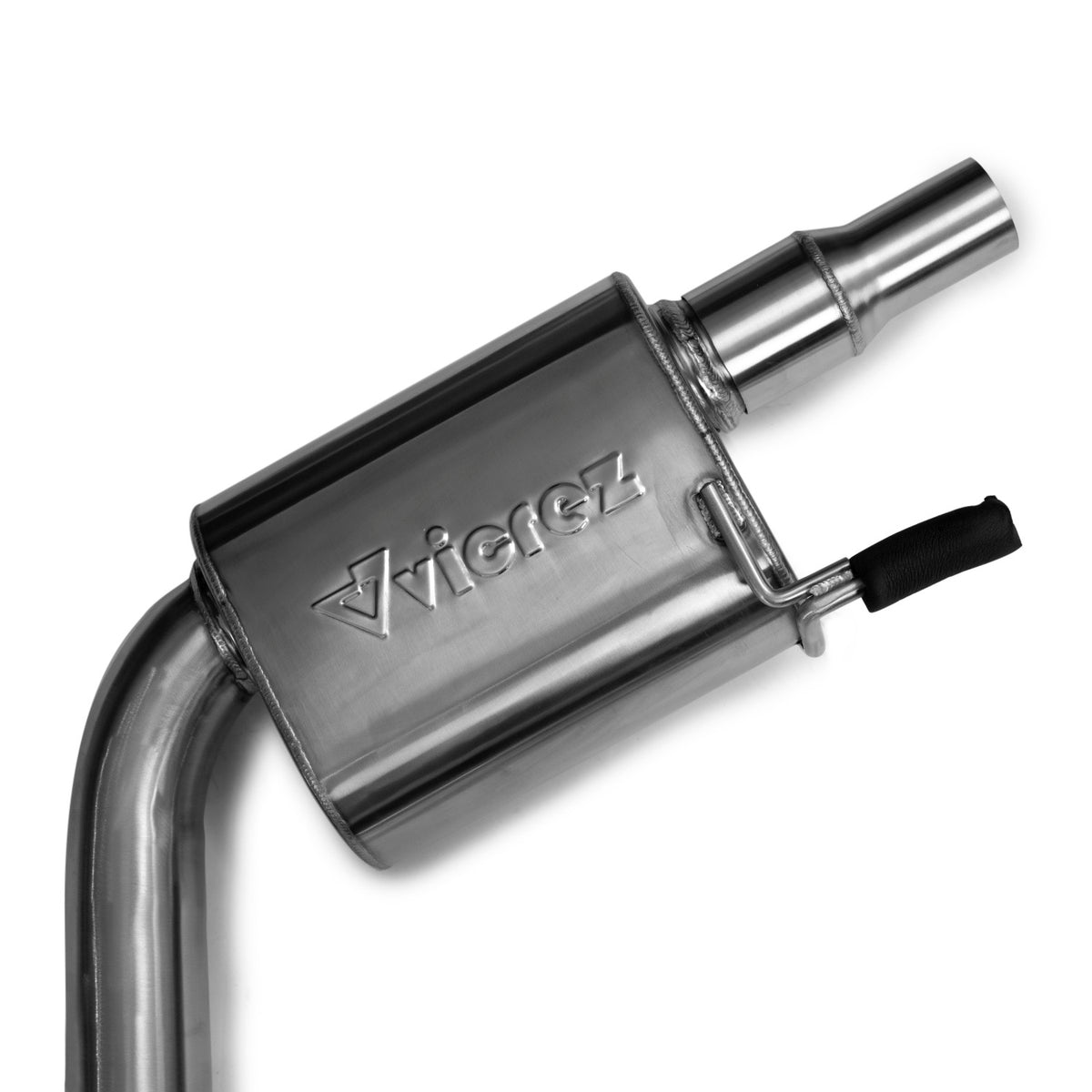 2018-2023 Mustang GT 5.0L EXG Cat-Back Exhaust, 304 Stainless - view 3